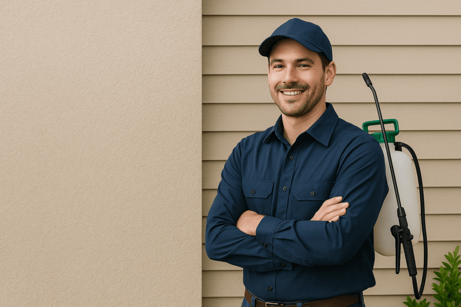 termite control in Cleveland, OH